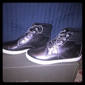 Timberland Dausette Sneaker Boot Size 8